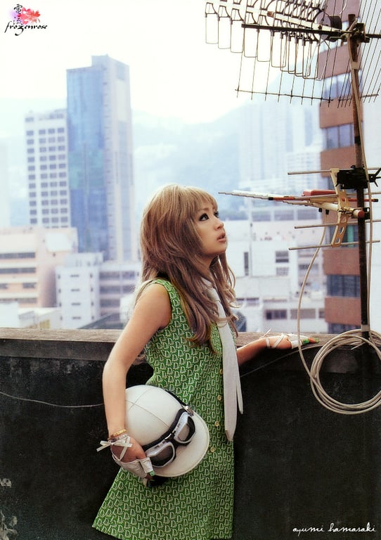 图片[65]-#Ayumi Hamasaki 滨崎步 – Uraayu 里步 - 全本免费在线观看-阅图吧