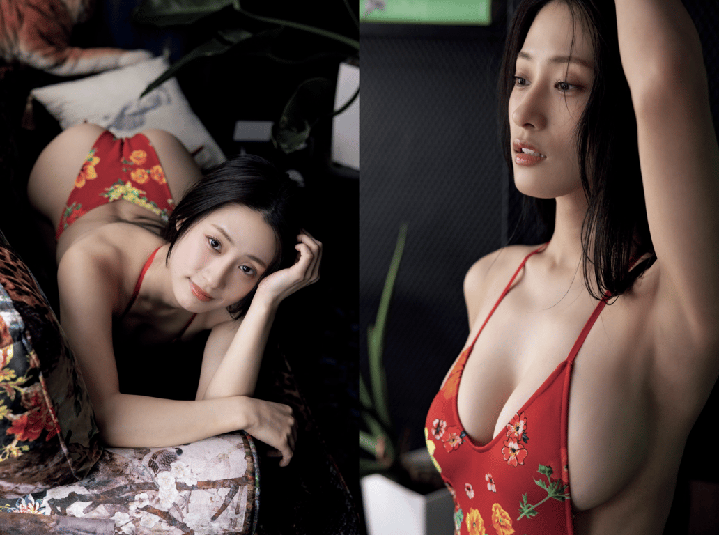 图片[5]-#【妄想约会拍摄】澄田绫乃「其胸围，凶暴无比」 - 全本免费在线观看-阅图吧