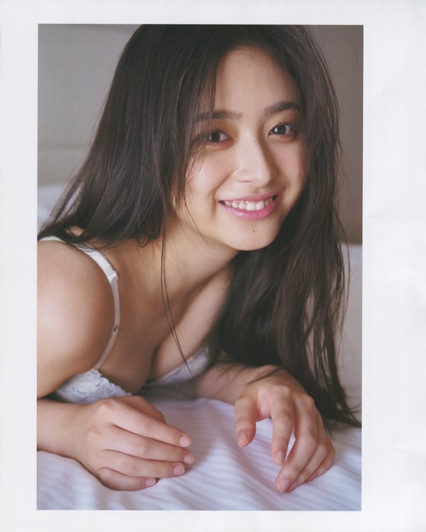 图片[32]-乃木坂46 井上和 1st写真集 独白 - 在线免费观看-阅图吧