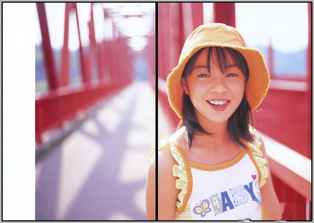 图片[106]-#Yuria Haga 芳贺优里亚 – Girl singing on a slope 坂道唱歌的少女 (2001-07-25) - 全本免费在线观看-阅图吧