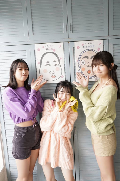 图片[4]-2021.01.15 菊地姬奈, 新井遥, 后藤真樱, 早川渚纱, 大槻梨子 - ヤンマガ - 在线免费观看-阅图吧