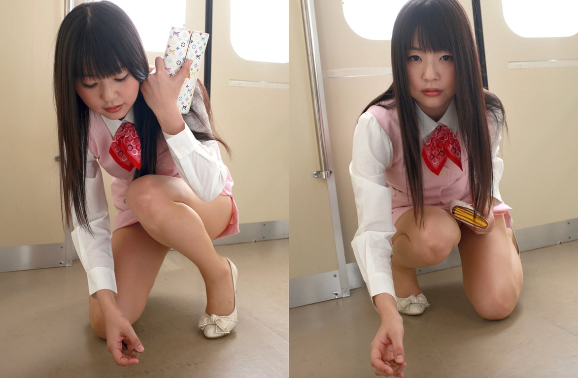 图片[7]-Tsubomi 花蕾 - Lolikawa OL Car Love 萝莉系OL车内恋爱 (解禁珍藏写真集) - 在线免费观看-阅图吧