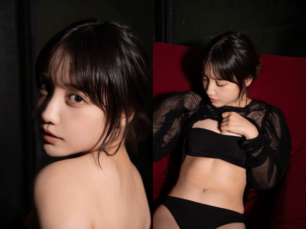 图片[7]-#花音真由《”进攻型”的调皮性感》 - 全本免费在线观看-阅图吧