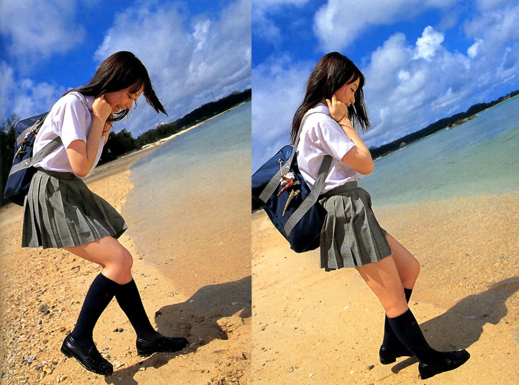 图片[50]-#桃瀬えみる – 桃恋单相思 - 全本免费在线观看-阅图吧