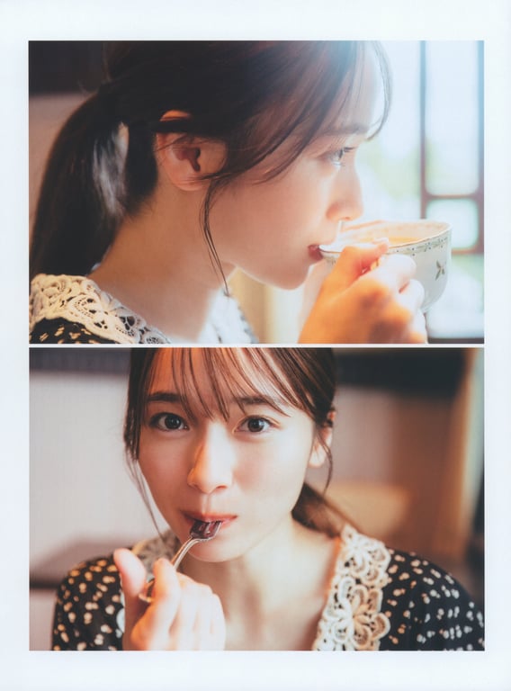 图片[16]-#Rena Moriya 守屋丽奈 – 1st Photobook Egao no Guu, Choki, Paa 笑容的石头剪刀布 (2022-08-23) - 全本免费在线观看-阅图吧