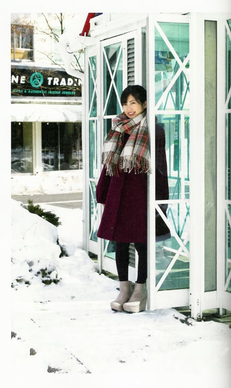 图片[45]-#志田未来 写真集 未来～小さいですけど、何か？～ - 全本免费在线观看-阅图吧