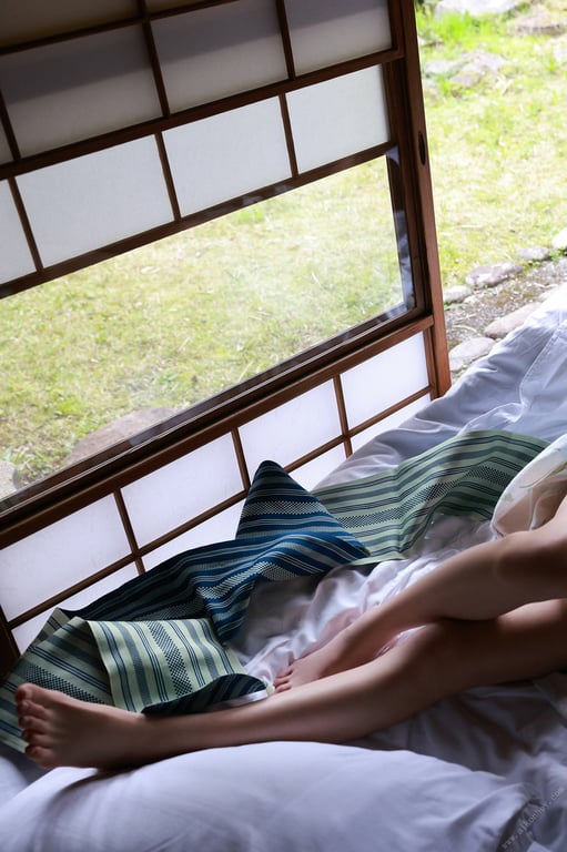 图片[130]-#新藤爱美 蛊惑 vol.2 全未公开100张超完全版 意外的首次胸部解禁！FRIDAY数字写真集 - 全本免费在线观看-阅图吧