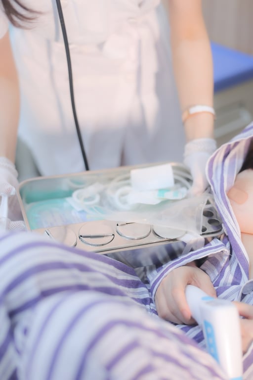 图片[8]-#Hot 豆瓣酱护士双人写真 - 全本免费在线观看-阅图吧