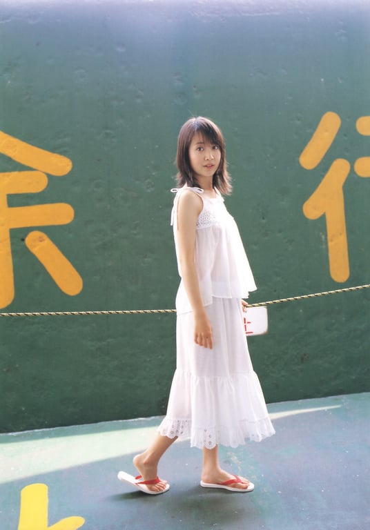 图片[6]-#Tomoka Kurokawa 黑川智花 – as tears go by (2006-08-26) - 全本免费在线观看-阅图吧