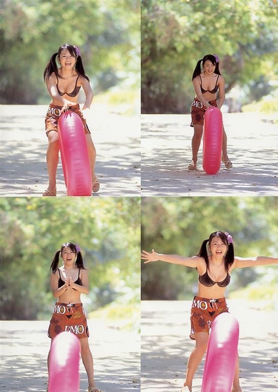 图片[6]-#Sayaka Isoyama 磯山沙也加 1st Photobook – Pre Pri‐17 (2001-06) - 全本免费在线观看-阅图吧