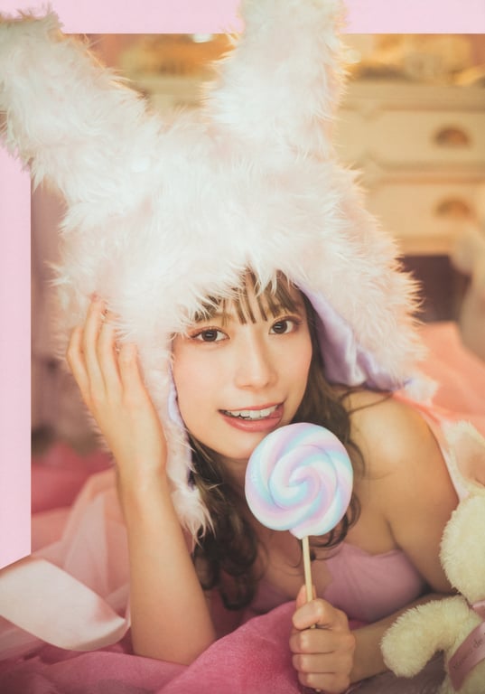 图片[72]-#日向坂46 东村芽依1st写真集 找到了 - 全本免费在线观看-阅图吧