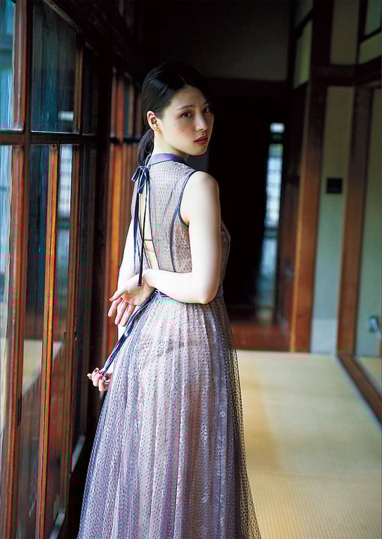 图片[13]-2024.10.10 【视频特典附】 相乐伊织「泡沫之宵梦」 GIRLS graph. 数字写真集 - 在线免费观看-阅图吧