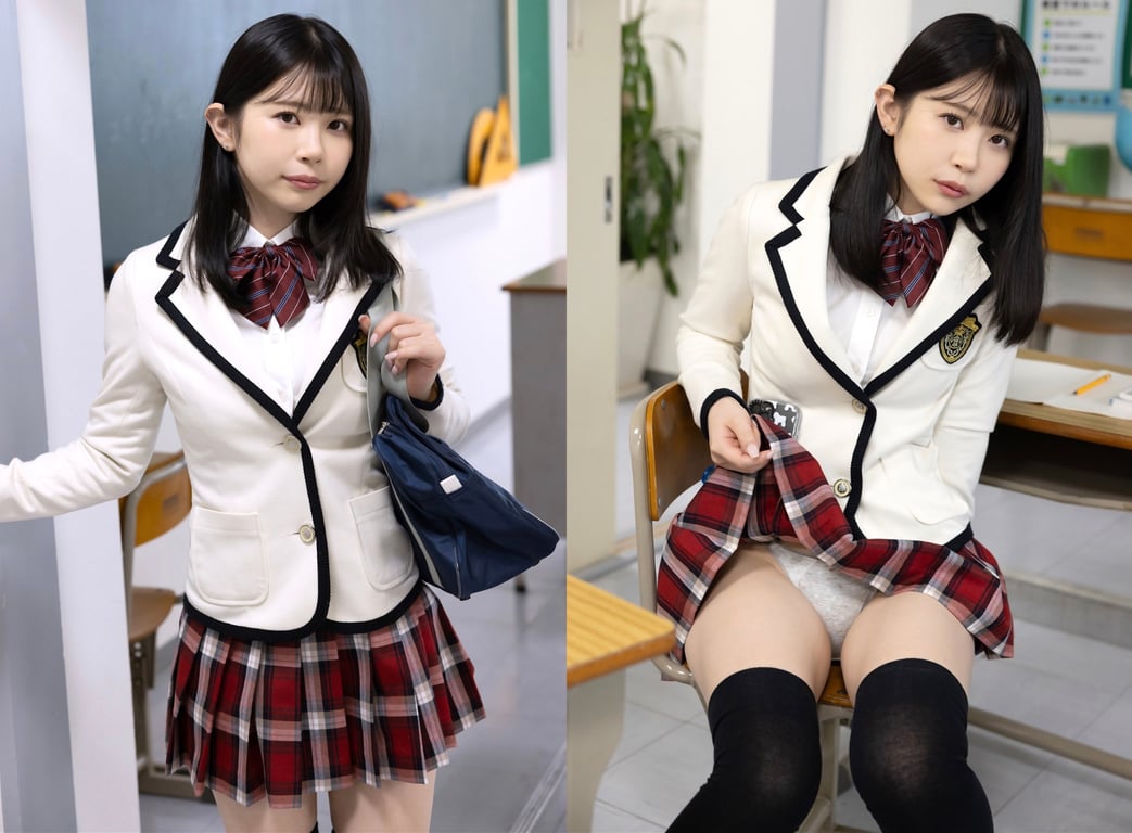 图片[6]-#葵息 喂・・・作业呢？ 解禁お宝プレミアム - 全本免费在线观看-阅图吧