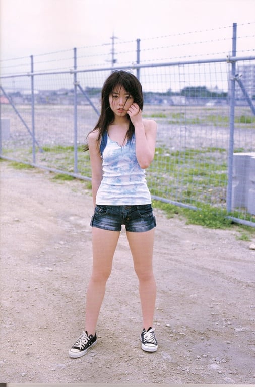 图片[18]-#Minami Minegishi 峯岸南 – South (2008-08-23) - 全本免费在线观看-阅图吧