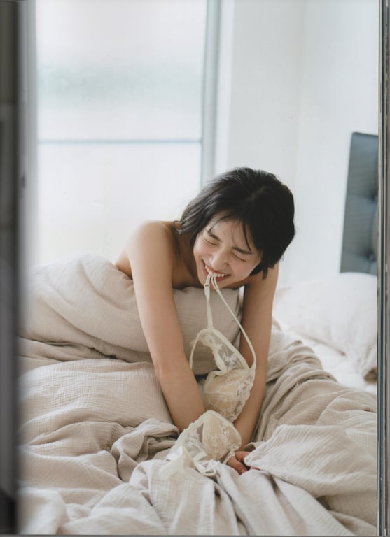 图片[85]-2024.02.09 AKB48 下尾美羽 1st写真集 只属于我的东西 - 在线免费观看-阅图吧