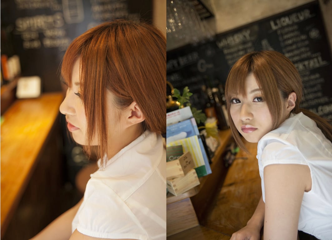 图片[15]-#青山裕企ｘ成瀬心美 3rd 这才是可爱过头的店员 - 全本免费在线观看-阅图吧