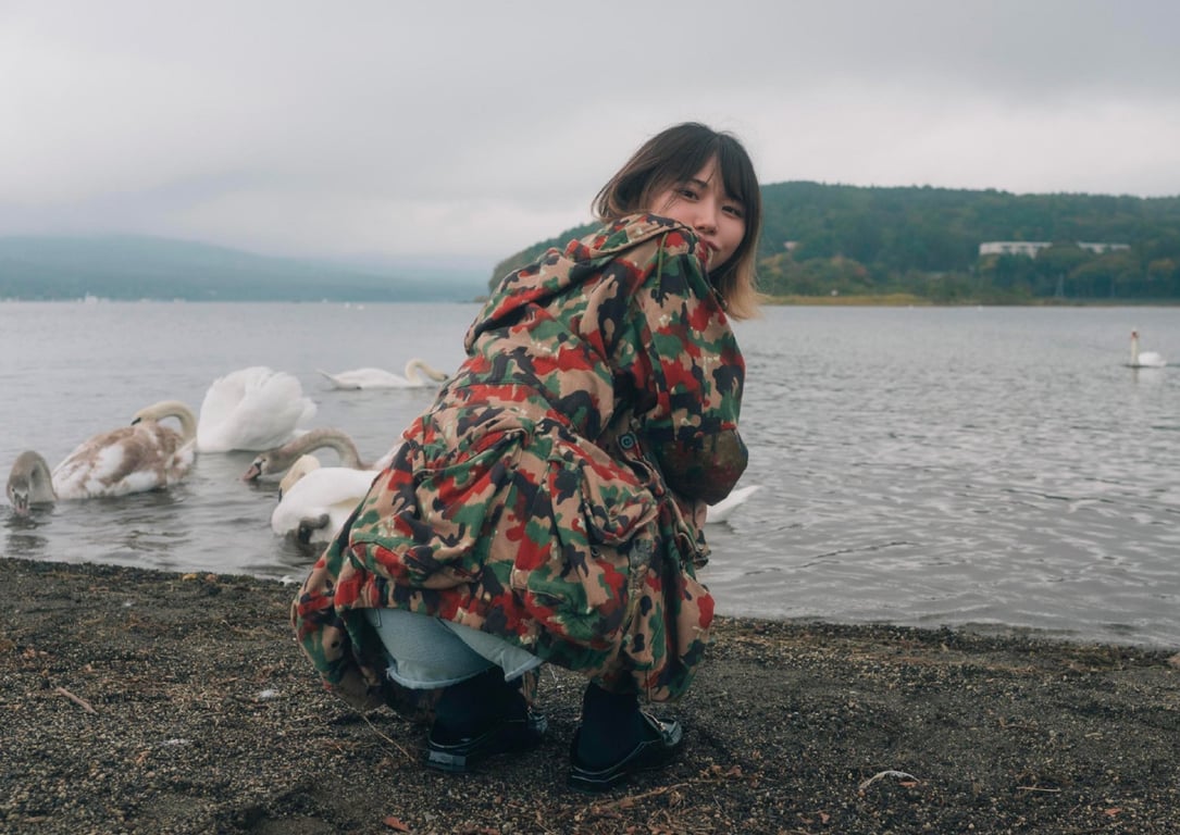 图片[22]-Lisa Nitou 仁藤利沙 - Desires 欲求 - 在线免费观看-阅图吧