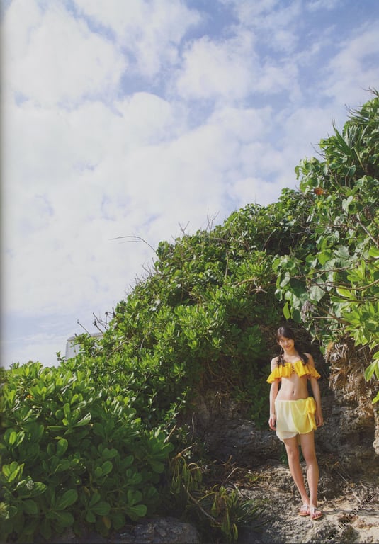 图片[37]-#牧野真莉爱 写真集『Summer Days』 - 全本免费在线观看-阅图吧