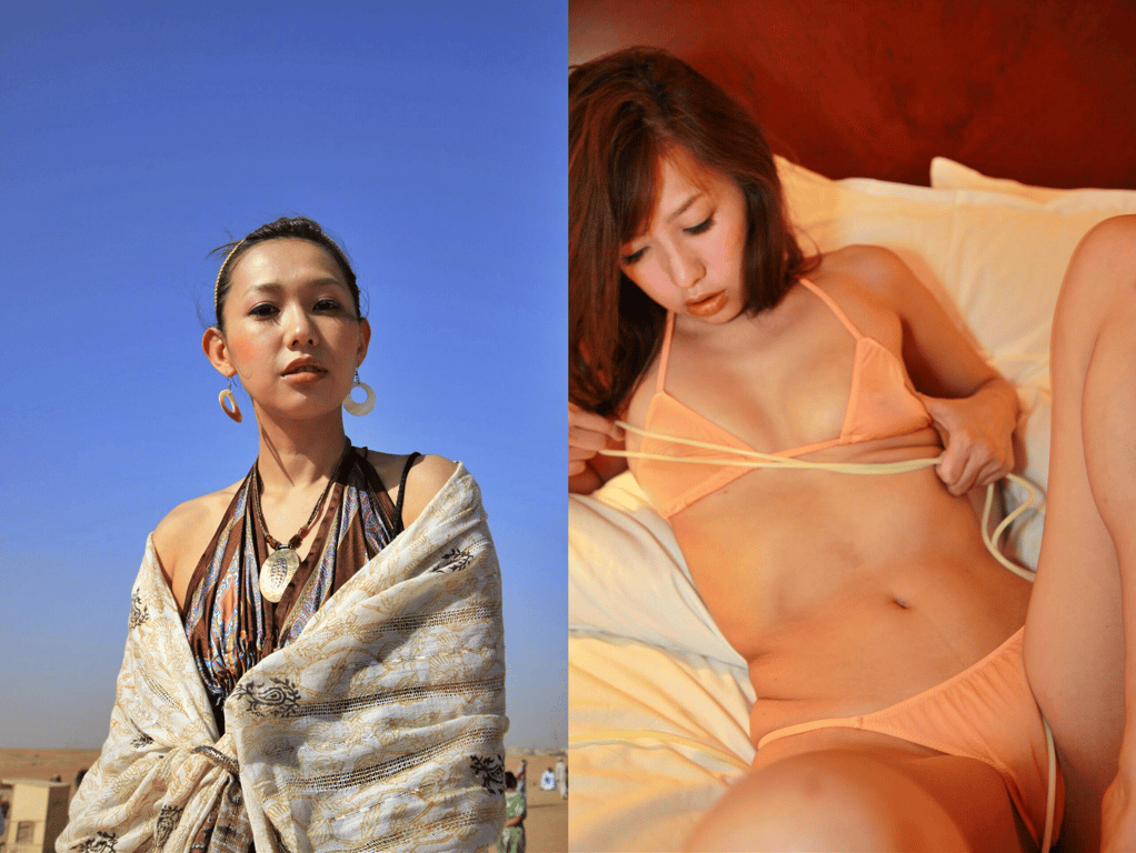 图片[8]-島田和菜 全裸写真集 淫乱的异邦人 (Premium Mermaid) - 在线免费观看-阅图吧