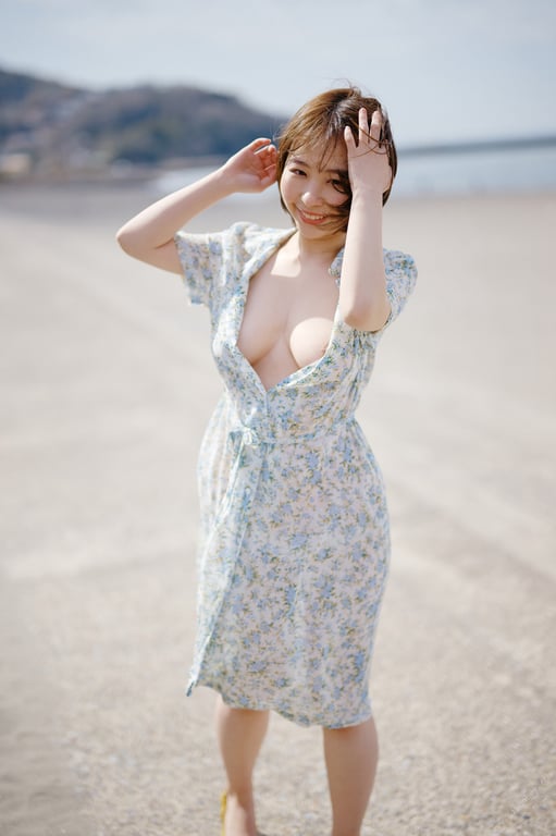 图片[3]-#Riho Shishido 宍户里帆 – I wanna be Betty Blue 想成为贝蒂·布鲁 (2022-03-28) - 全本免费在线观看-阅图吧