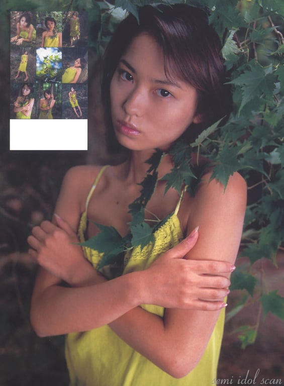 图片[13]-#市川由衣 – Visonar(2001.12) - 全本免费在线观看-阅图吧