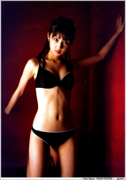 图片[68]-#小倉優子 – PINUP POSTER (81P)(gemini) - 全本免费在线观看-阅图吧