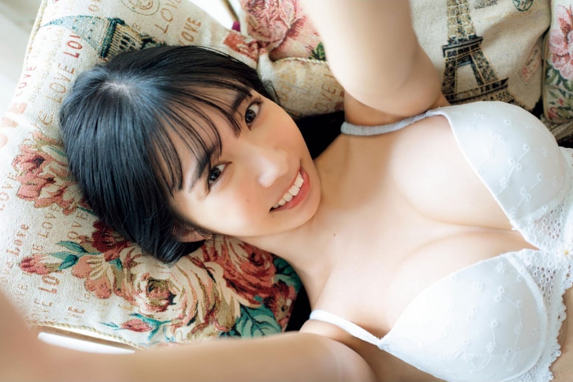 图片[8]-#ヤングアニマルWeb 天羽希純 from #2i2グラビア - 全本免费在线观看-阅图吧