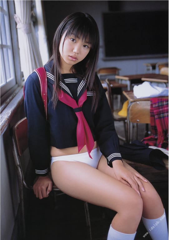 图片[20]-#鮎川穂乃果 写真集 十二歳 - 全本免费在线观看-阅图吧