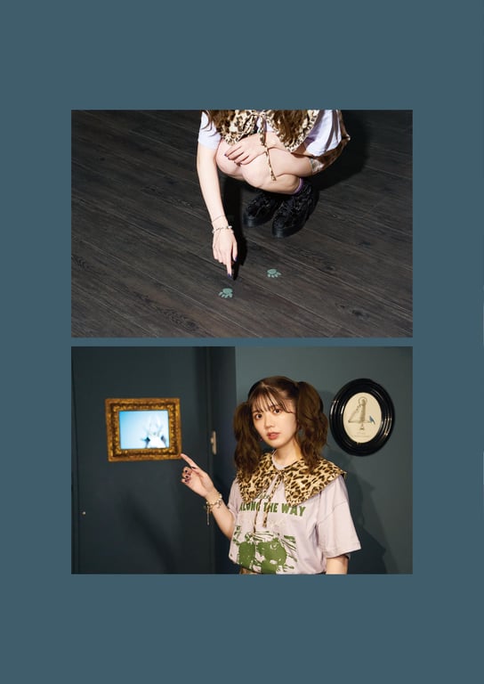 图片[92]-#Rika Nagae 长江里加 – 1st Photobook Recolor (2023-02-22) - 全本免费在线观看-阅图吧