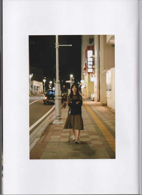 图片[4]-2024.02.09 AKB48 下尾美羽 1st写真集 只属于我的东西 - 在线免费观看-阅图吧