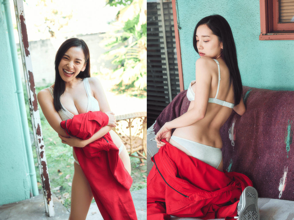 图片[2]-MySPA 都丸纱也华 数字写真集「心跳加速比赛」先行卡 - 在线免费观看-阅图吧