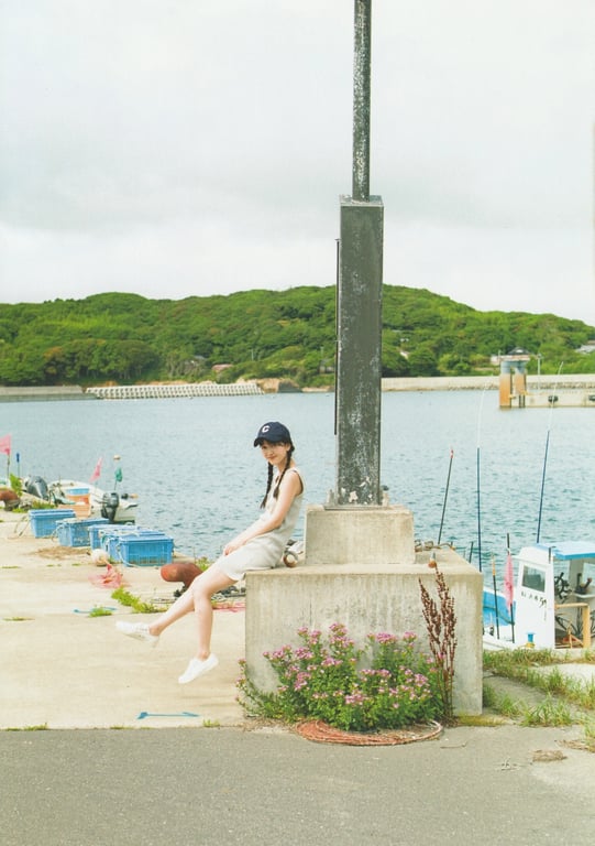 图片[103]-Shiori Kubo 久保史绪里 - 1st Photobook Intersection 交差点(23-07-11) - 在线免费观看-阅图吧