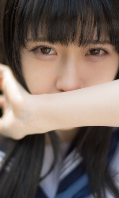 图片[6]-#Rin Miyauchi 宫内凛 – Black-haired Maiden 黑发少女 (2017-08-17) - 全本免费在线观看-阅图吧