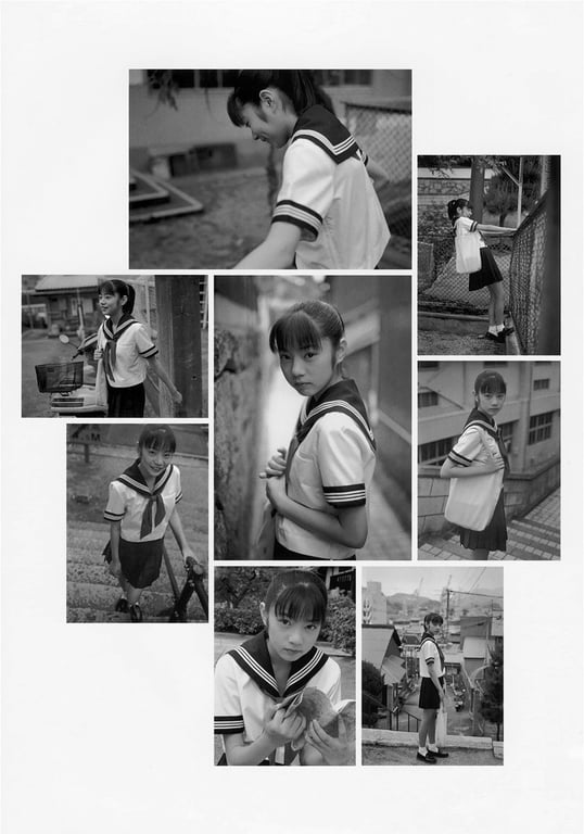 图片[69]-#Yuria Haga 芳贺优里亚 – Girl singing on a slope 坂道唱歌的少女 (2001-07-25) - 全本免费在线观看-阅图吧