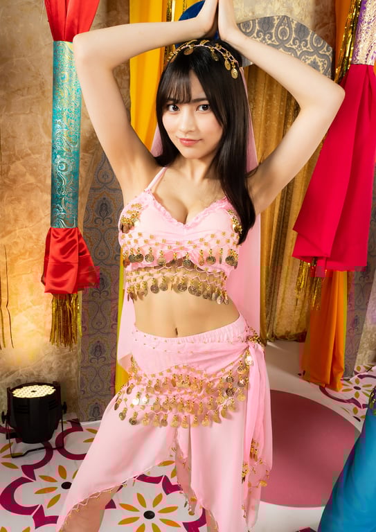 图片[40]-#【数字限定 YJ PHOTO BOOK】#ババババンビ写真集「YOUNG JUMP特别编辑＃ババババンビ之推荐」 - 全本免费在线观看-阅图吧