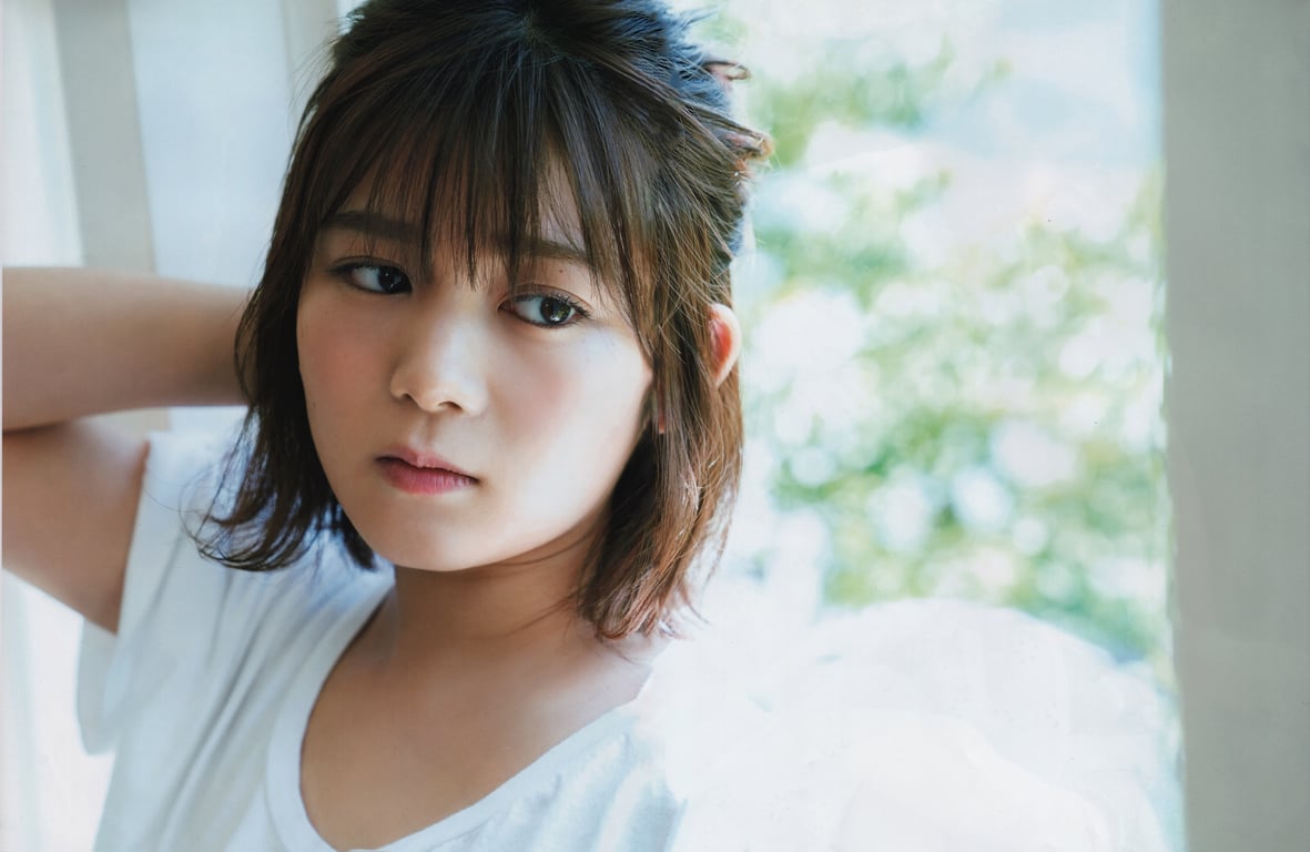 图片[3]-#欅坂46 首本写真集 『21人的未完成』\Ozeki - 全本免费在线观看-阅图吧