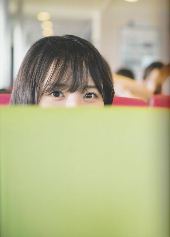 图片[18]-#日向坂46ファースト写真集 立ち漕ぎ - 全本免费在线观看-阅图吧