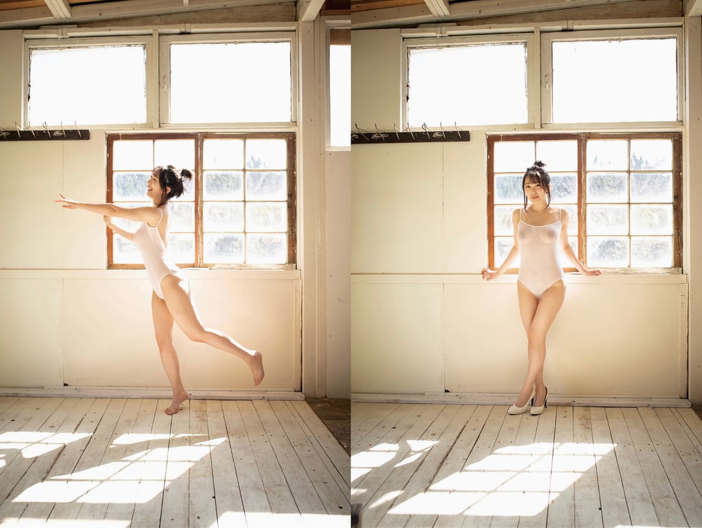 图片[20]-#弥生みずき 官方裸体写真集 柔和的阳光 - 全本免费在线观看-阅图吧