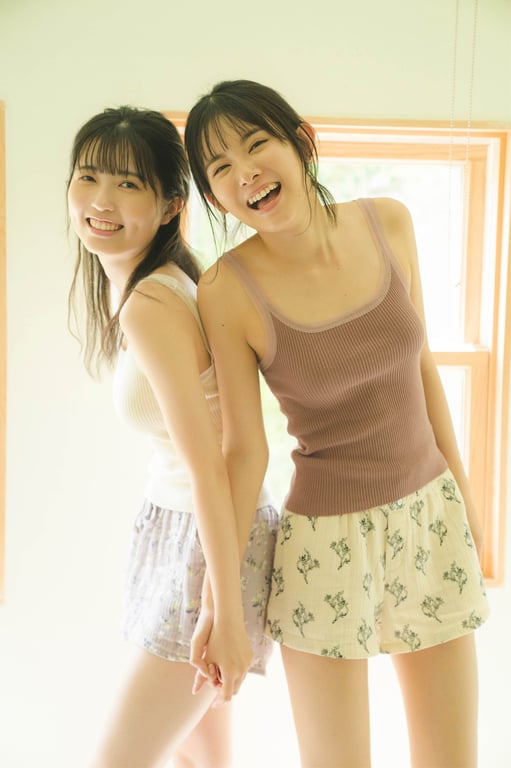 图片[13]-#Yuhane Yamazaki, Shiori Nishida – Yanmaga Others! ＜YM2021 No.41＞ 周刊Young Magazine Others！〈YM2021年41号〉 (2021-09-06) - 全本免费在线观看-阅图吧