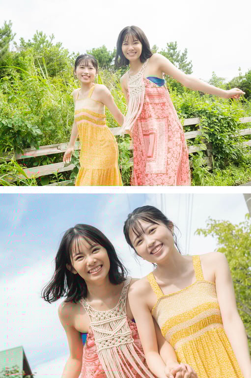 图片[28]-#Yuhane Yamazaki, Shiori Nishida – Yanmaga Others! ＜YM2021 No.41＞ 周刊Young Magazine Others！〈YM2021年41号〉 (2021-09-06) - 全本免费在线观看-阅图吧