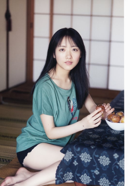 图片[57]-2024.06.19 柠檬的季节 ＳＴＵ４８石田千穂 ファースト 写真集 - 在线免费观看-阅图吧