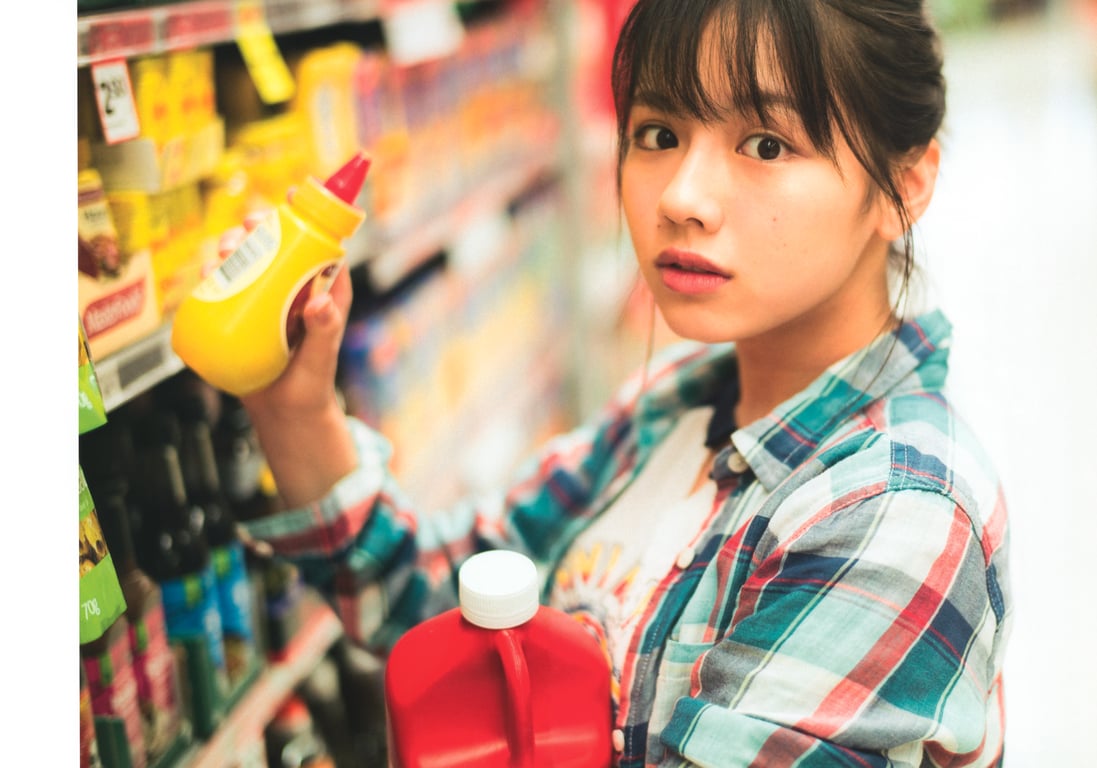 图片[13]-#けやき坂46 渡邉美穂ファースト写真集 『陽だまり』( 2019.01.17) - 全本免费在线观看-阅图吧