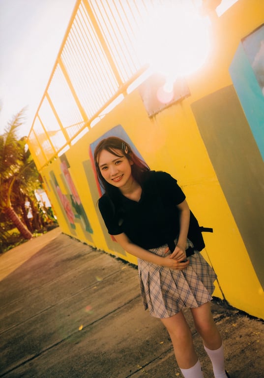 图片[27]-Mayu Tamura 田村真佑 - 1st Photobook The moment I fell in love 恋上你的瞬间 (2023-08-01) - 在线免费观看-阅图吧