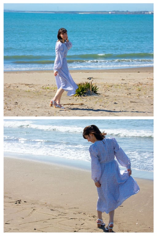 图片[10]-うみに溺れて 及川海【グラビア写真集】 - 在线免费观看-阅图吧