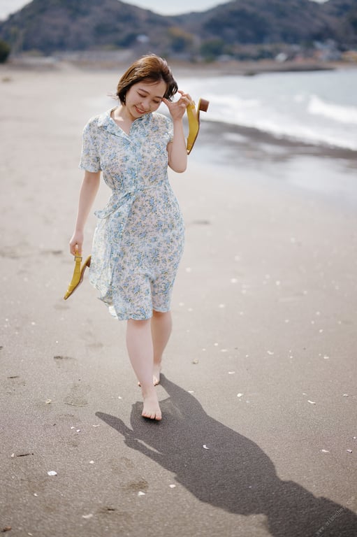 图片[2]-#Riho Shishido 宍户里帆 – I wanna be Betty Blue 想成为贝蒂·布鲁 (2022-03-28) - 全本免费在线观看-阅图吧