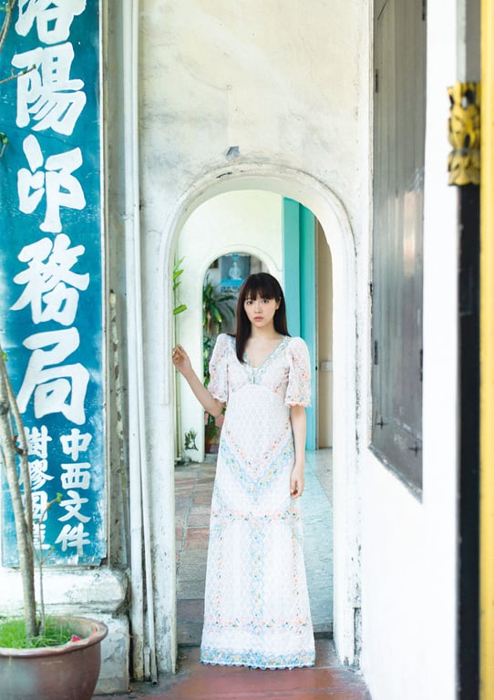 图片[65]-Riko Nakayama 中山莉子 - 中山莉子的2nd写真集。 - 在线免费观看-阅图吧