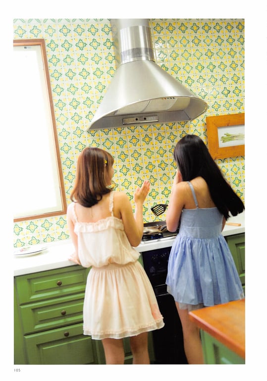 图片[110]-#Yuria Kizaki – Peace (HQ) - 全本免费在线观看-阅图吧