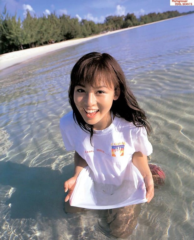 图片[12]-#Miyuki Kanbe 神戸みゆき – I am Rainbow☆ (2000-07-25)\神戸みゆき写真集 I am Rainbow☆ - 全本免费在线观看-阅图吧