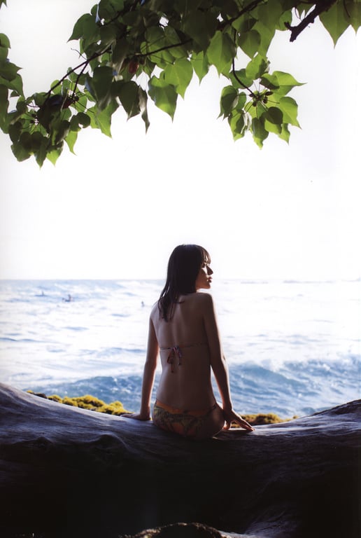 图片[81]-#Maimi Yajima – PURE EYES\℃-ute 矢岛舞美写真集 『PURE EYES』 - 全本免费在线观看-阅图吧