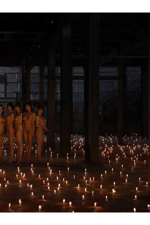 图片[123]-#Tsukasa Aoi & 7 others – 8woman Last Dance Naked goddess ∞ view 裸女神∞景 (2023-08-07) - 全本免费在线观看-阅图吧